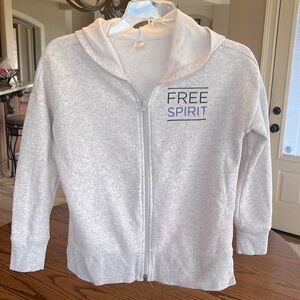 Comfy  Hooded Lightweight Jacket